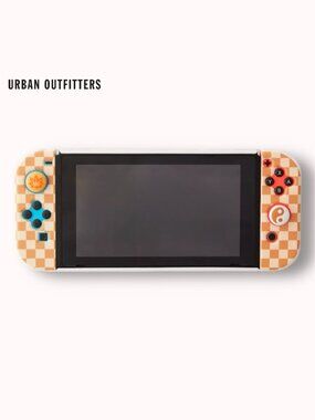 Urban Outfitters 3 pc console skin for Nintendo Switch